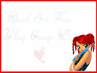 COUP de coeur